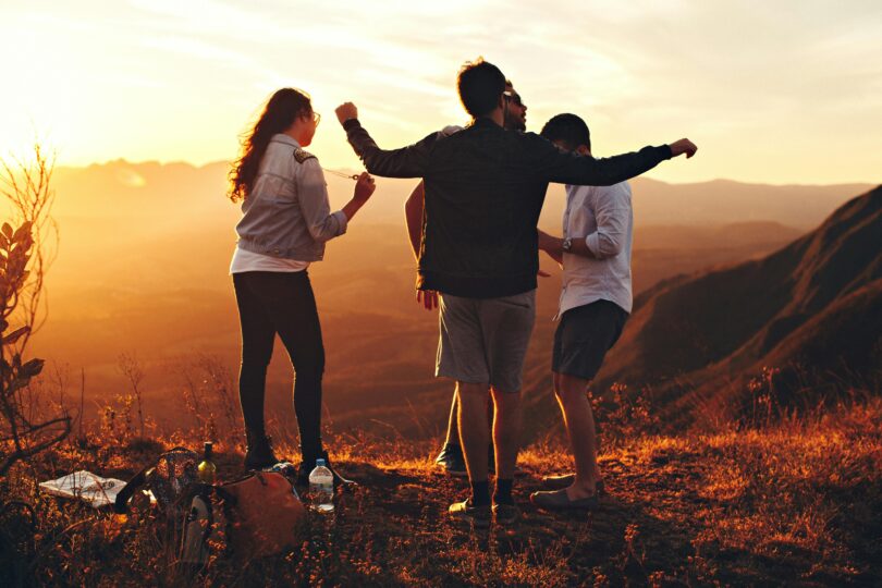 happier life
